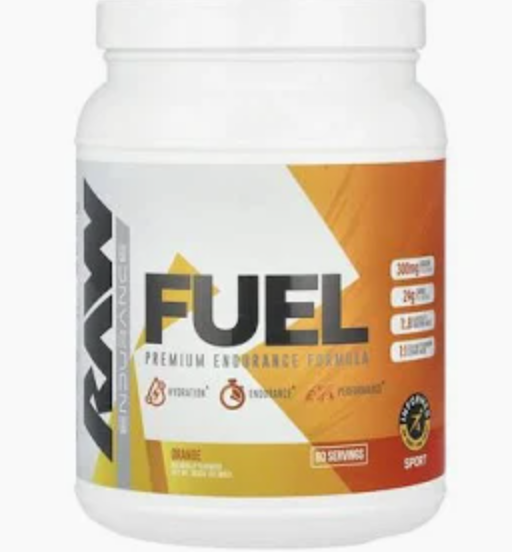 Raw Nutrition Fuel - SuppPrep