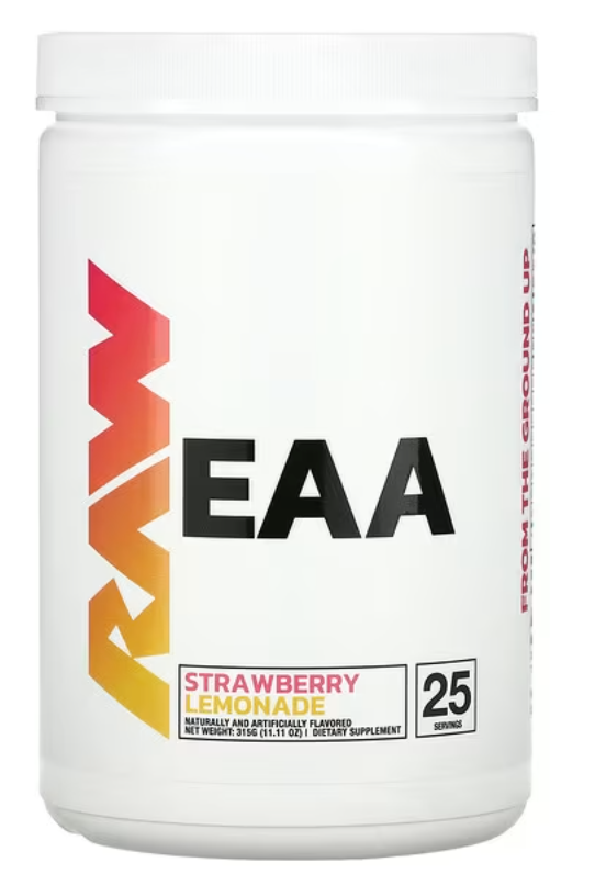Raw Nutrition EAA - SuppPrep