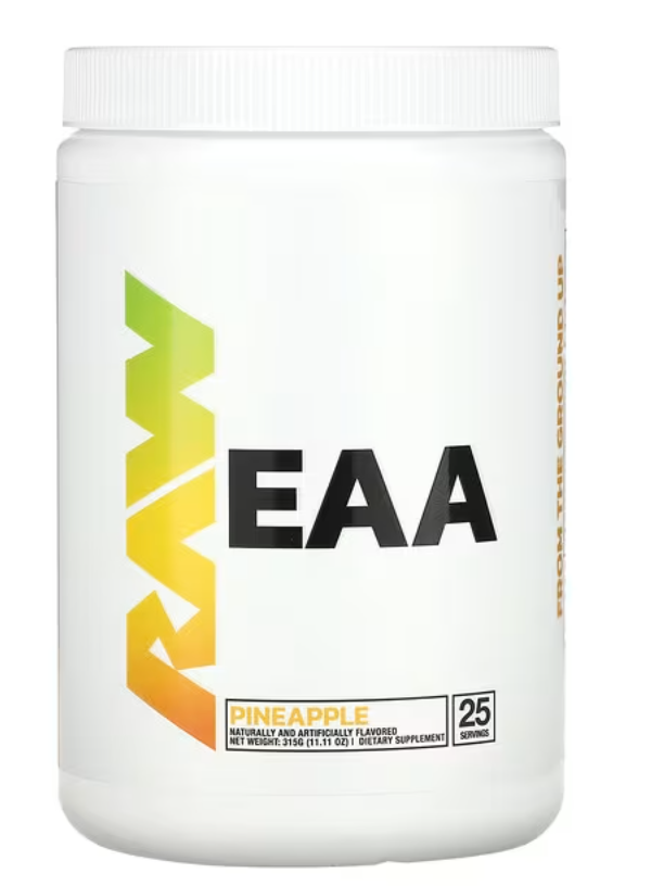 Raw Nutrition EAA - SuppPrep
