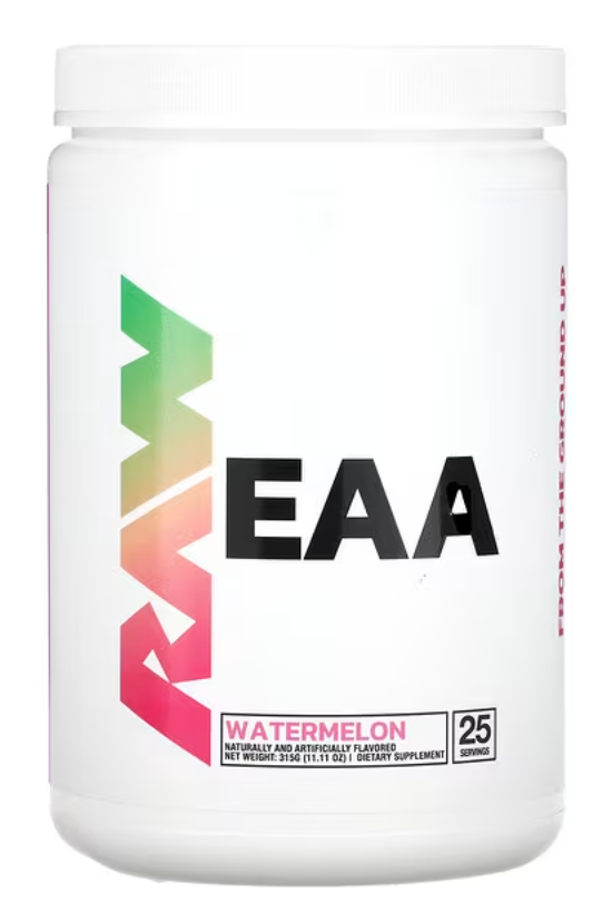 Raw Nutrition EAA - SuppPrep