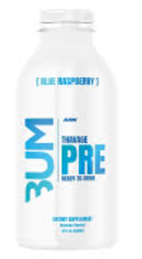 Raw Nutrition CBUM Thavage Pre RTD - SuppPrep