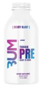 Raw Nutrition CBUM Thavage Pre RTD - SuppPrep