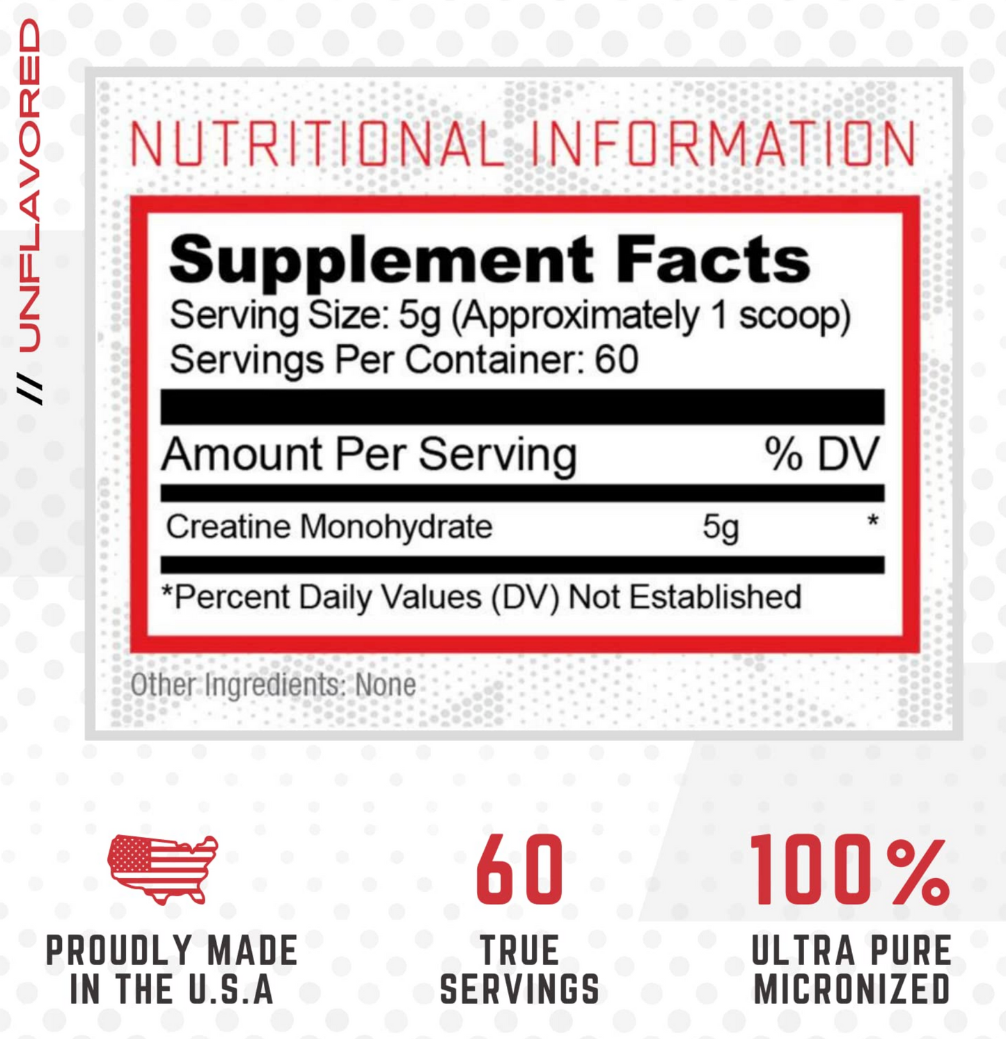 Purus Labs Creatine - SuppPrep