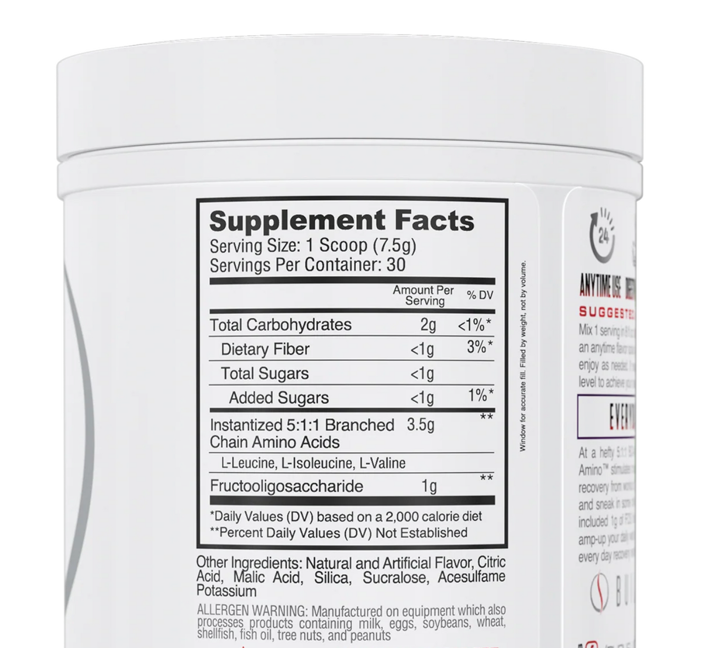 Purus Labs Everyday Amino - SuppPrep