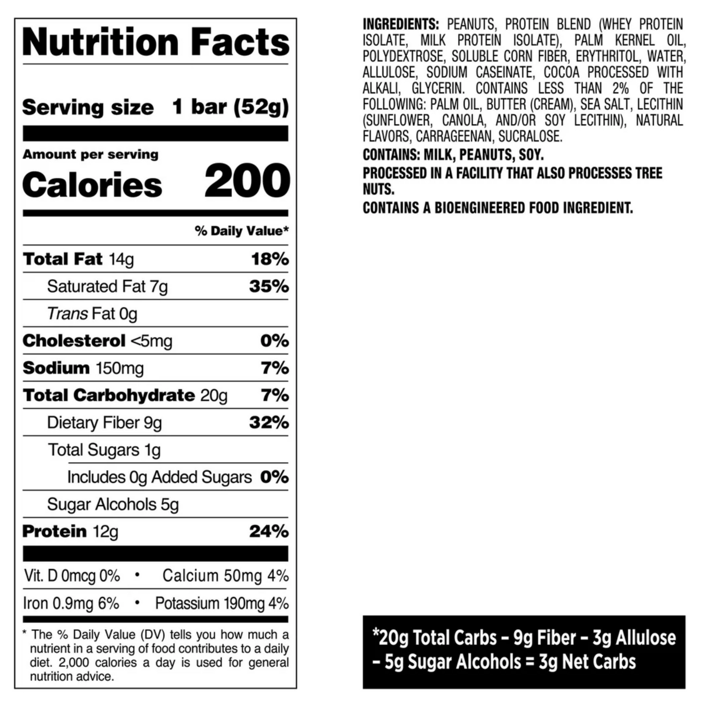 Quest Nutrition Candy Bar - SuppPrep