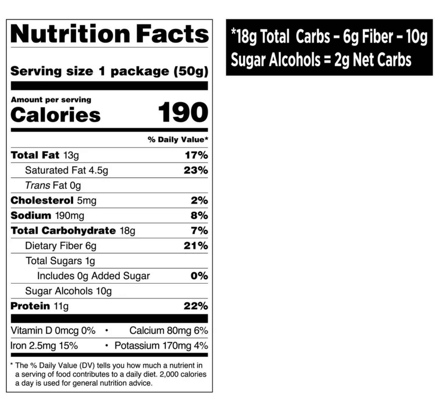 Quest Nutrition Frosted Cookie - SuppPrep