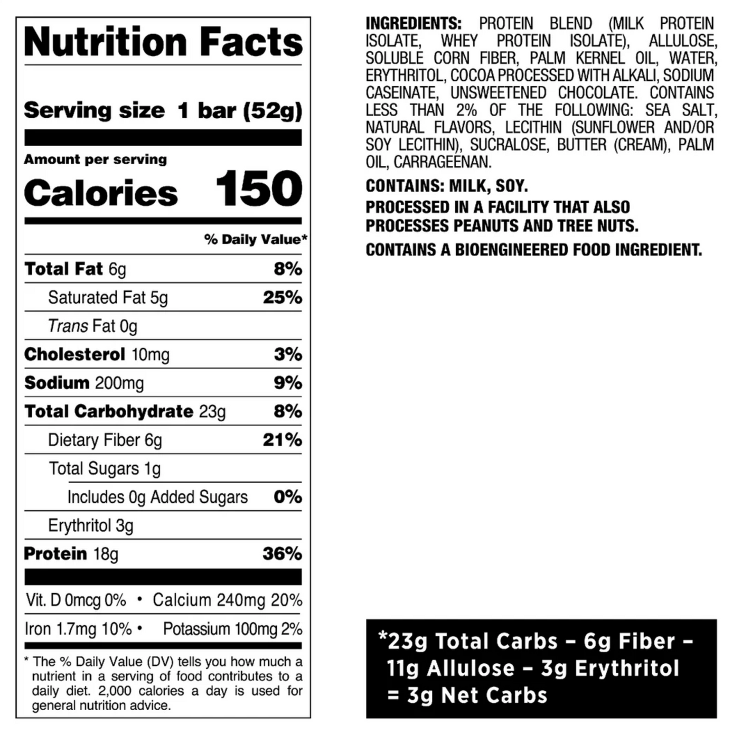 Quest Nutrition Hero Bar - SuppPrep