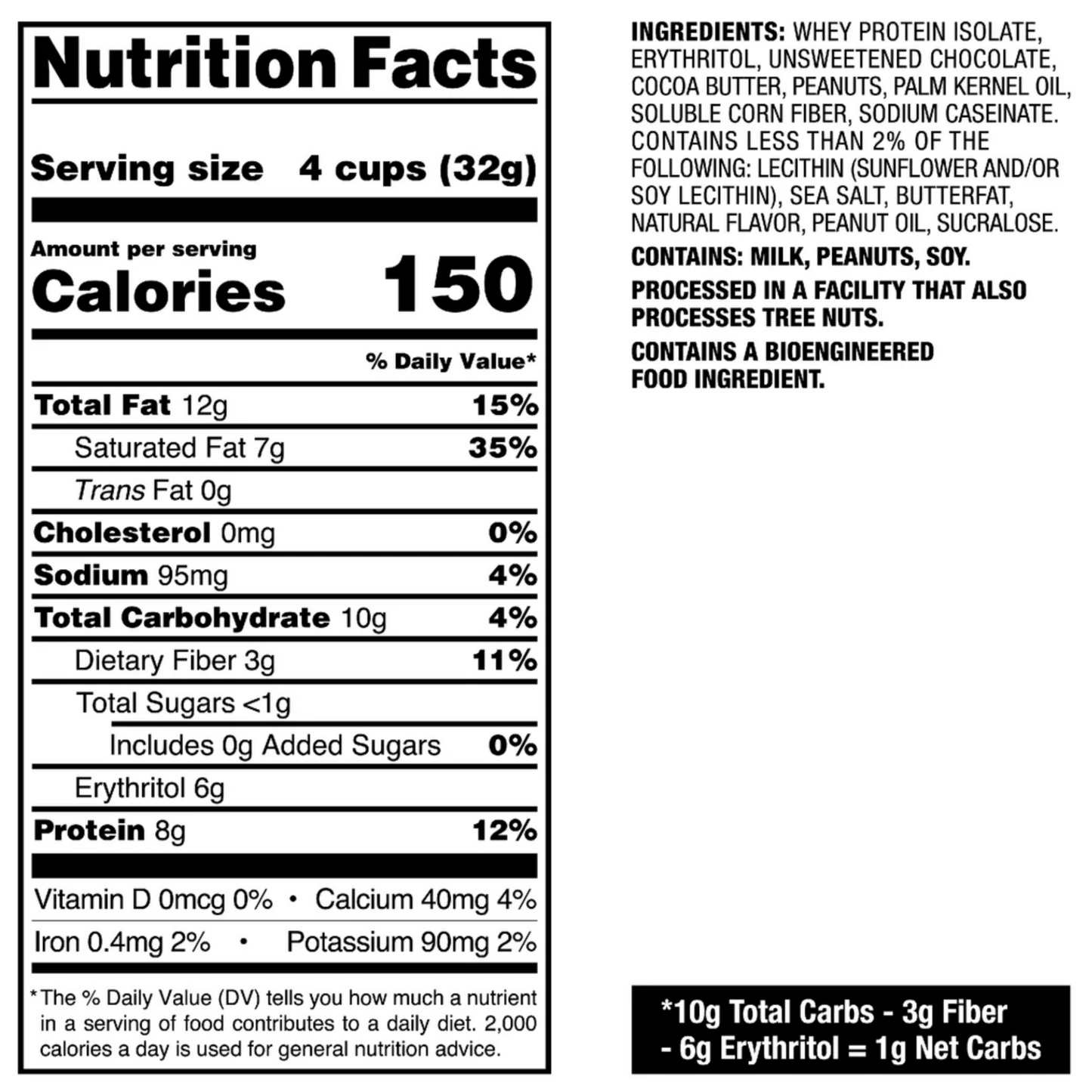 Quest Nutrition Mini Peanut Butter Cups - SuppPrep