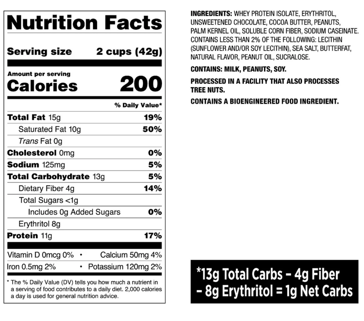 Quest Nutrition Peanut Butter Cups - SuppPrep