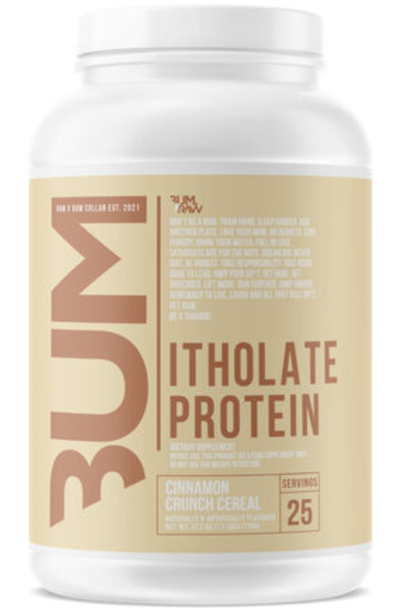 Raw Nutrition CBUM Itholate Protein - SuppPrep