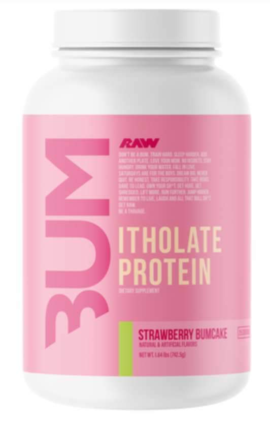 Raw Nutrition CBUM Itholate Protein - SuppPrep
