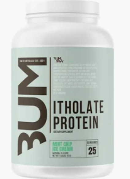 Raw Nutrition CBUM Itholate Protein - SuppPrep