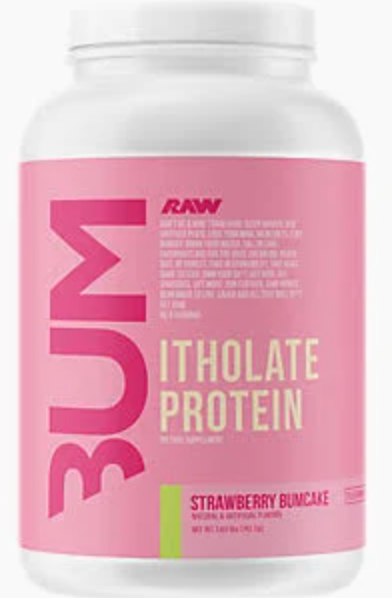Raw Nutrition CBUM Itholate Protein - SuppPrep