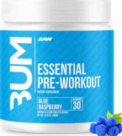 Raw Nutrition CBUM Essential Pre - SuppPrep