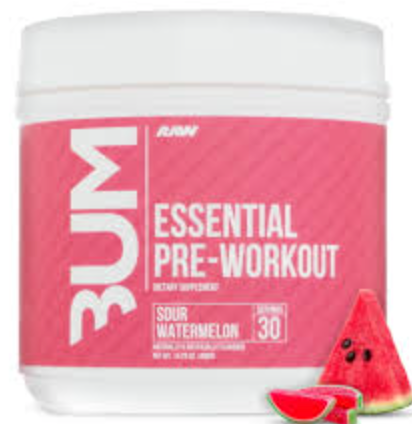 Raw Nutrition CBUM Essential Pre - SuppPrep