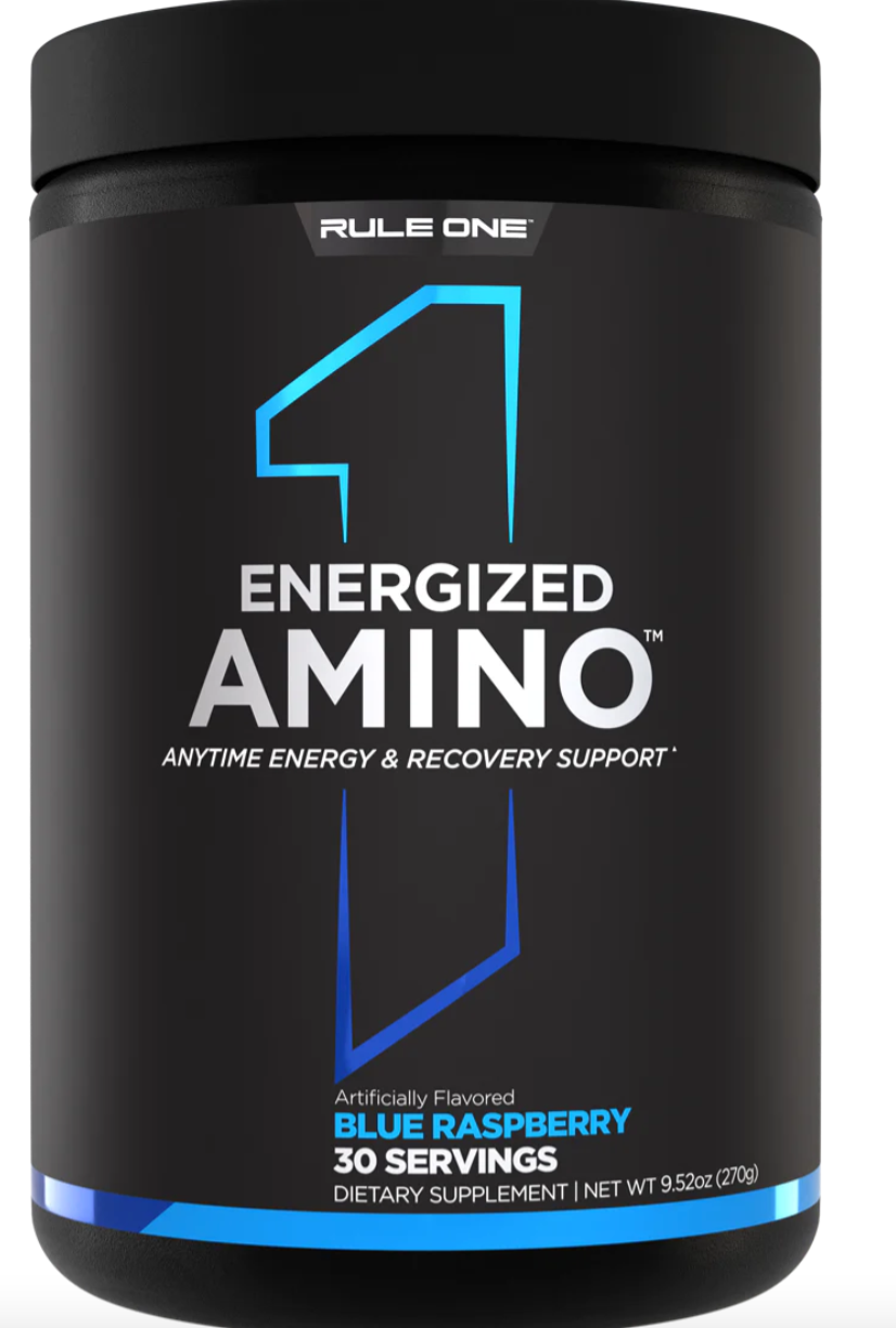 R1 Energized Amino - SuppPrep