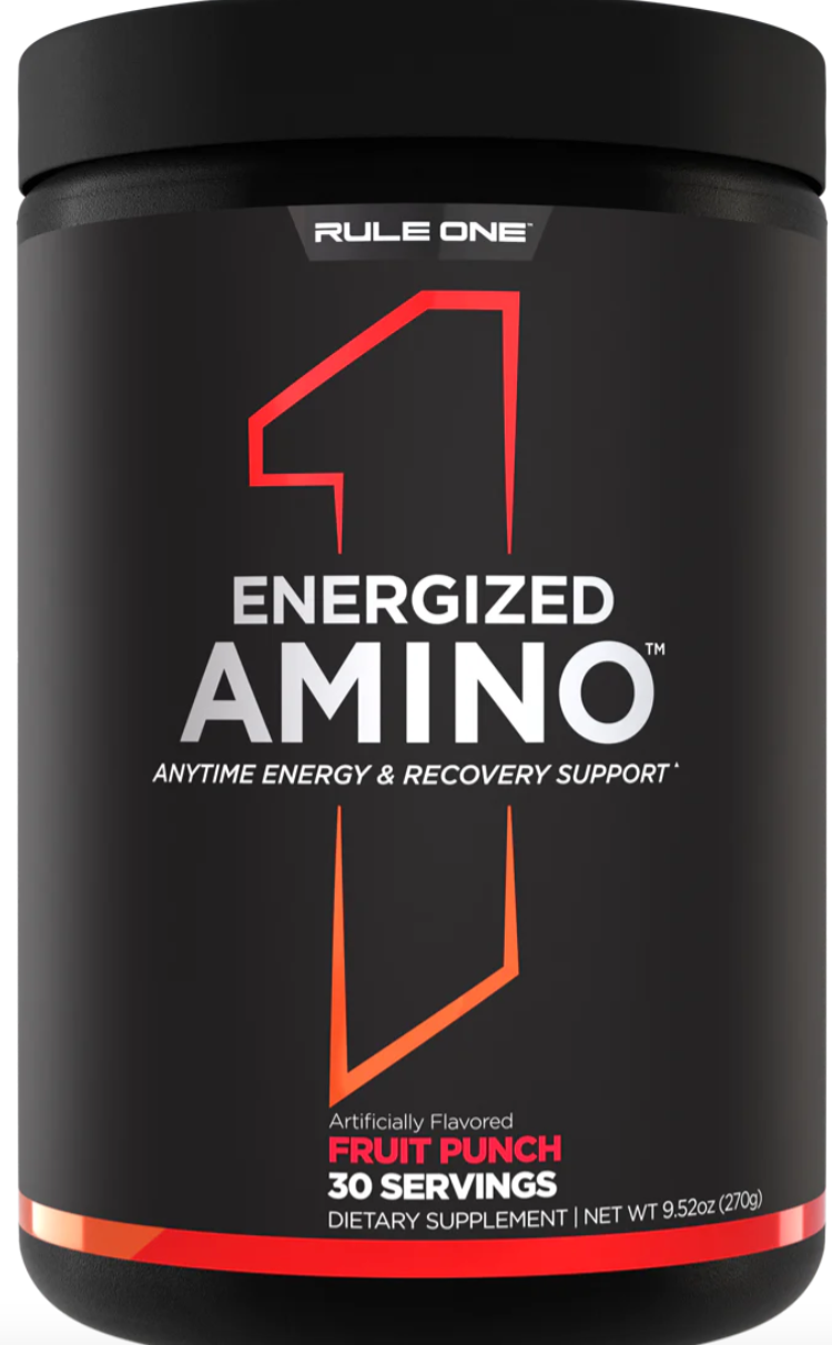 R1 Energized Amino - SuppPrep