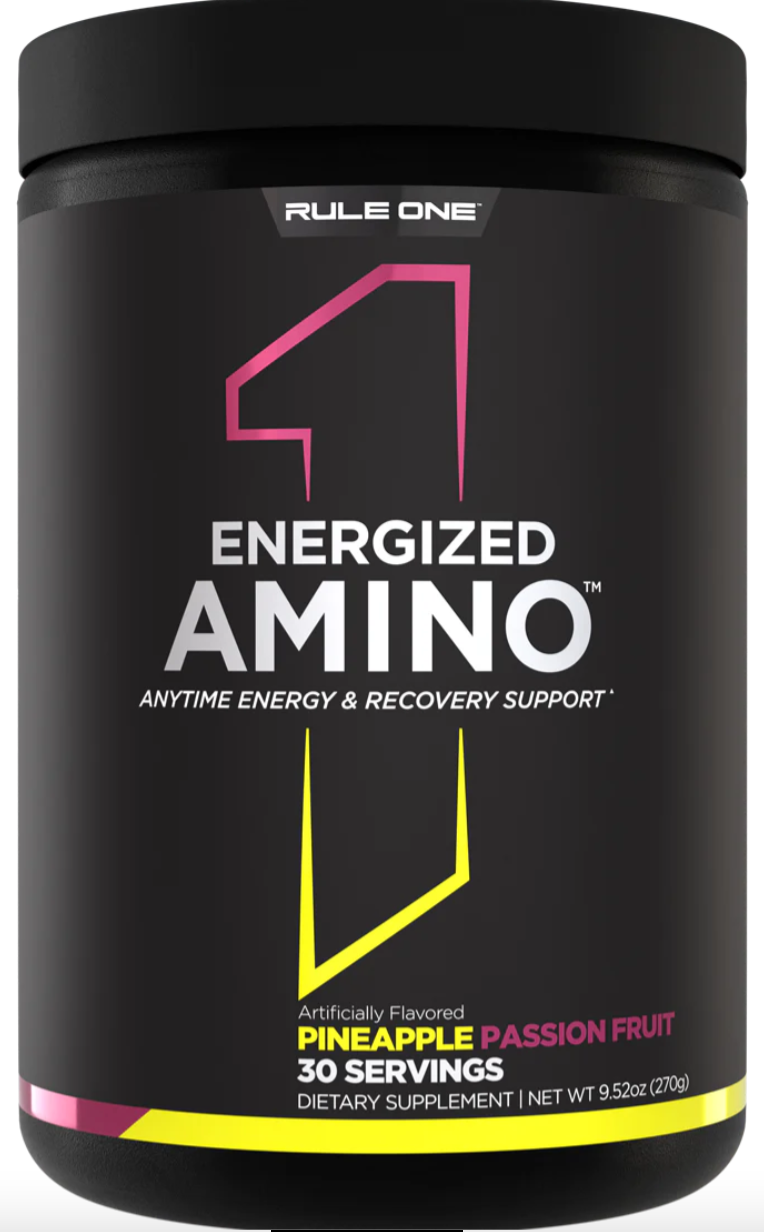 R1 Energized Amino - SuppPrep
