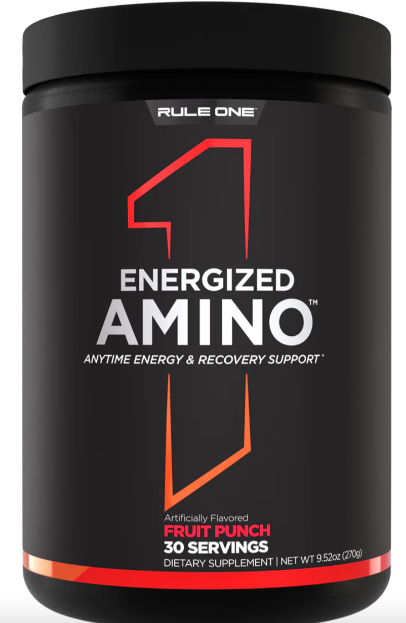 R1 Energized Amino - SuppPrep