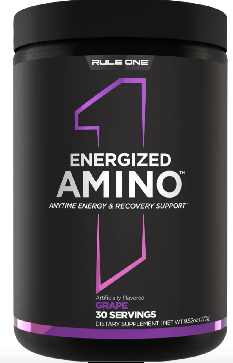 R1 Energized Amino - SuppPrep