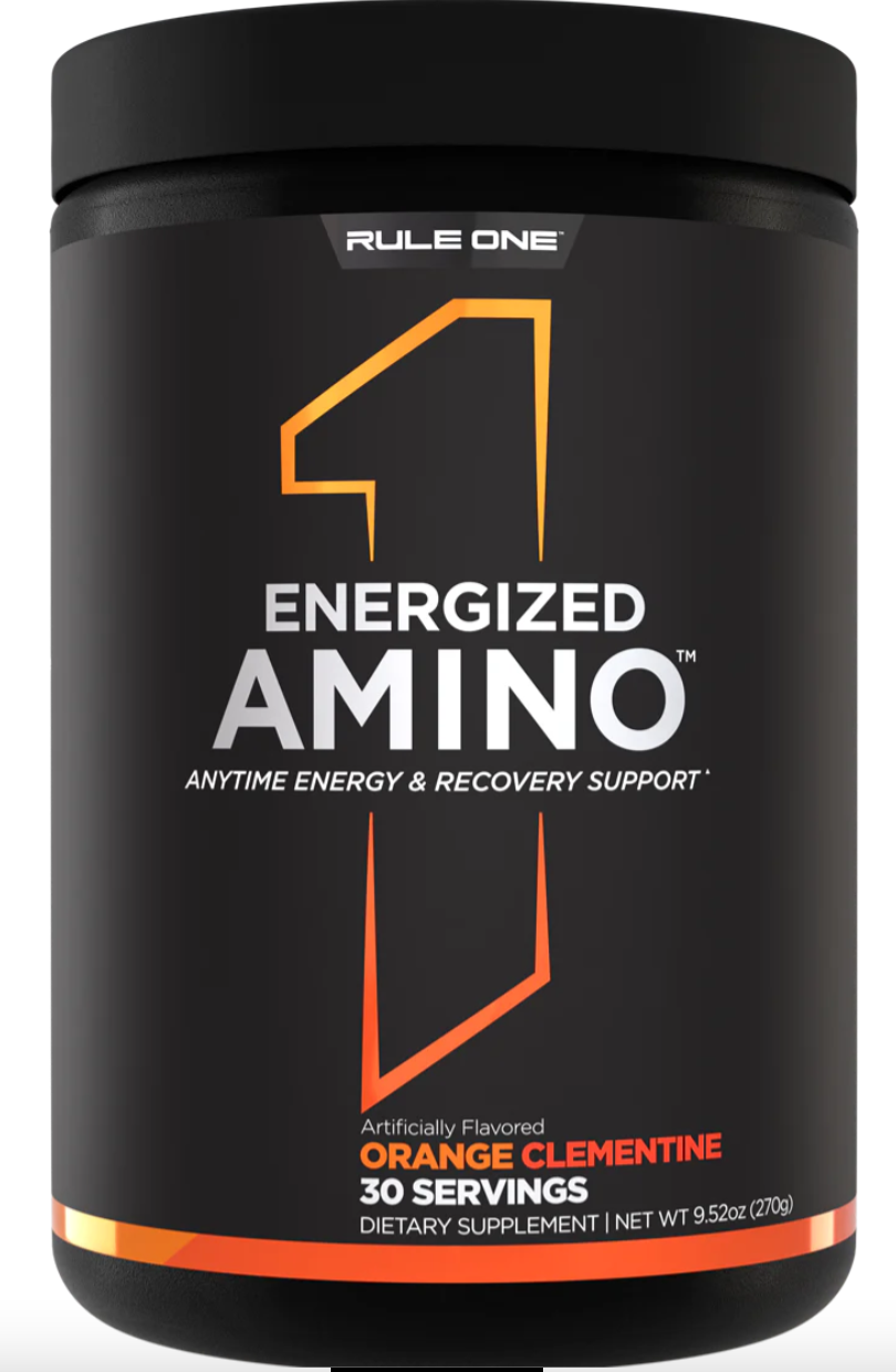 R1 Energized Amino - SuppPrep