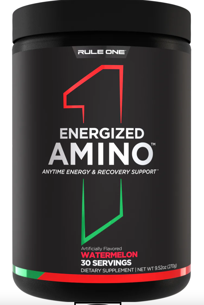 R1 Energized Amino - SuppPrep