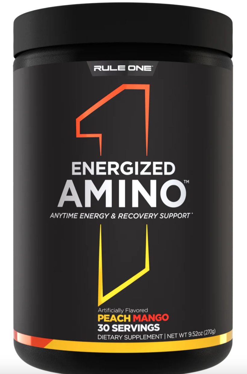 R1 Energized Amino - SuppPrep