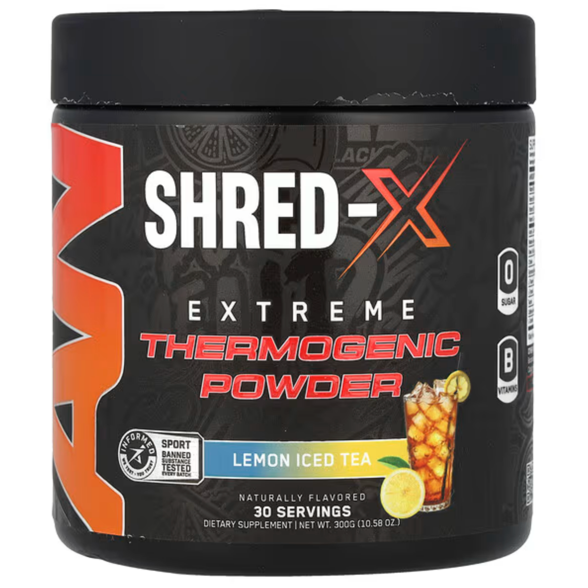 Applied Nutrition Shred-X Extreme Thermogenic Powder - SuppPrep