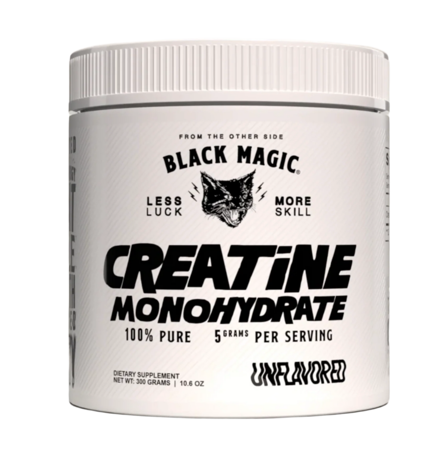 Black Magic Supply Creatine Monohydrate - SuppPrep