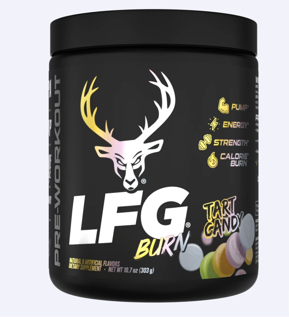 DAS Labs LFG Limited Edition New Years - SuppPrep
