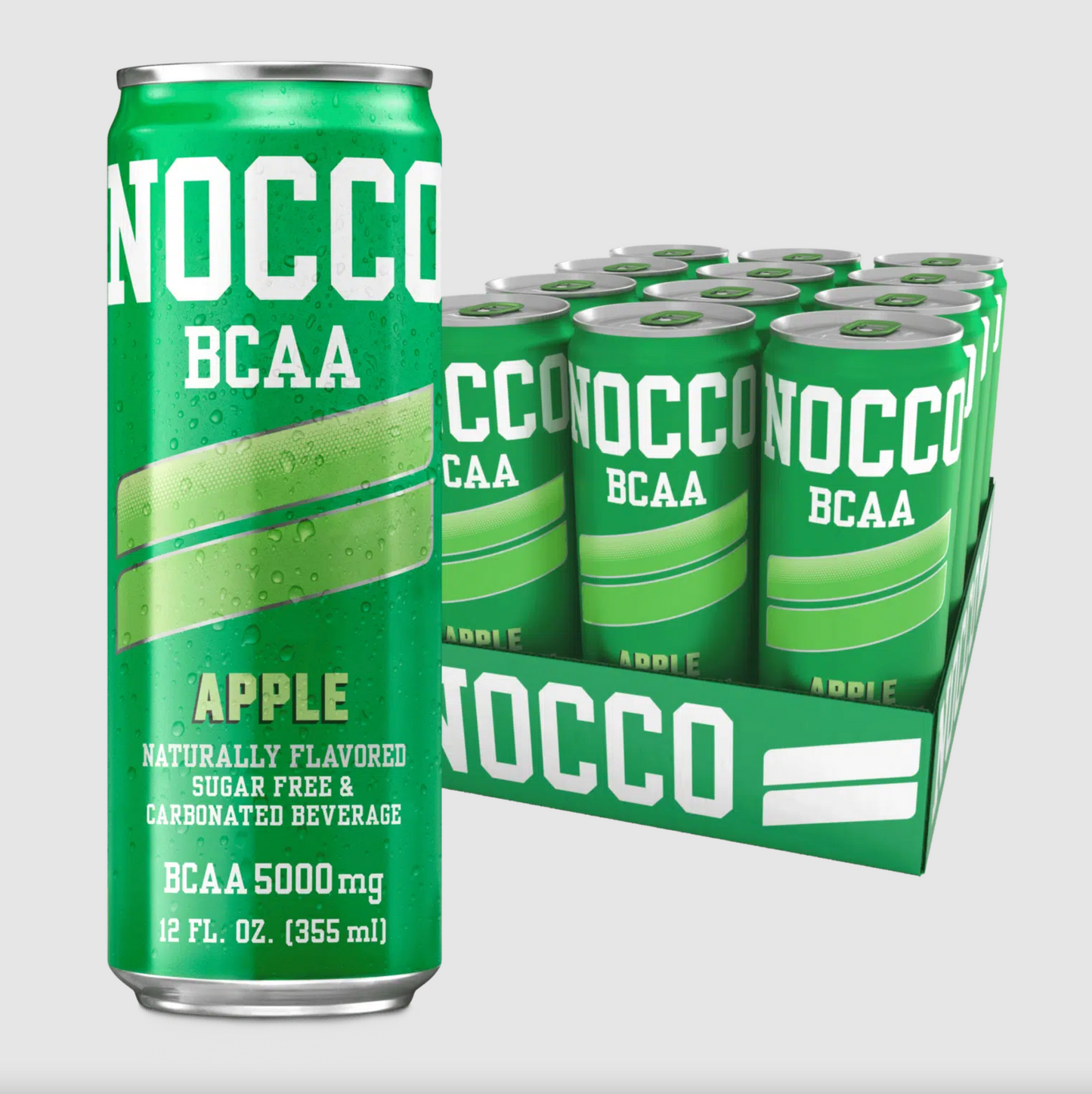 NOCCO BCAA Caffeine Free RTD - SuppPrep