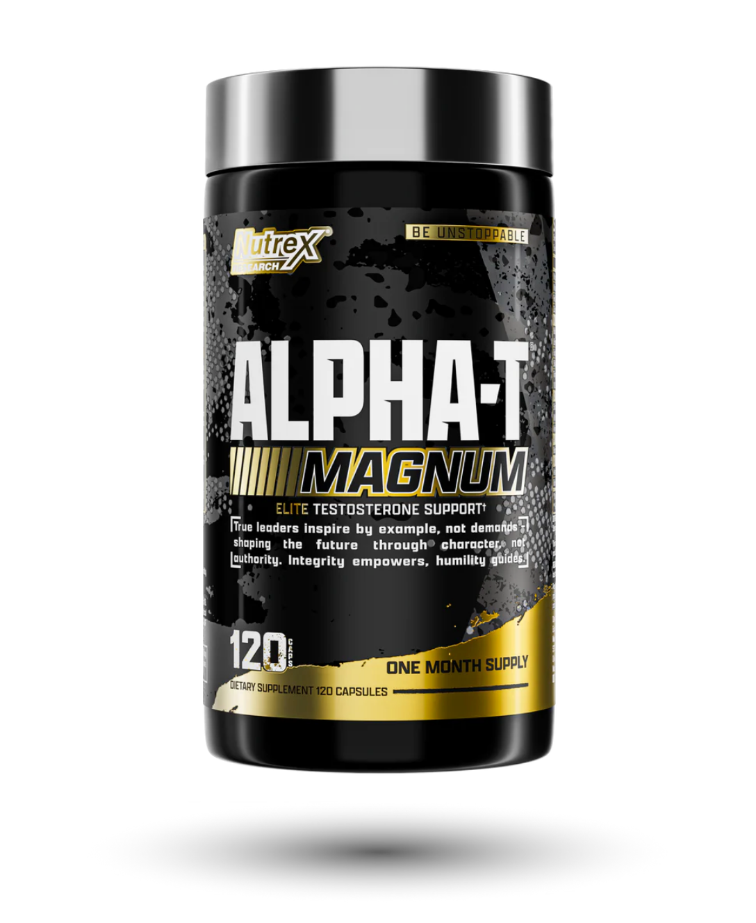 Nutrex Alpha-T Magnum - SuppPrep