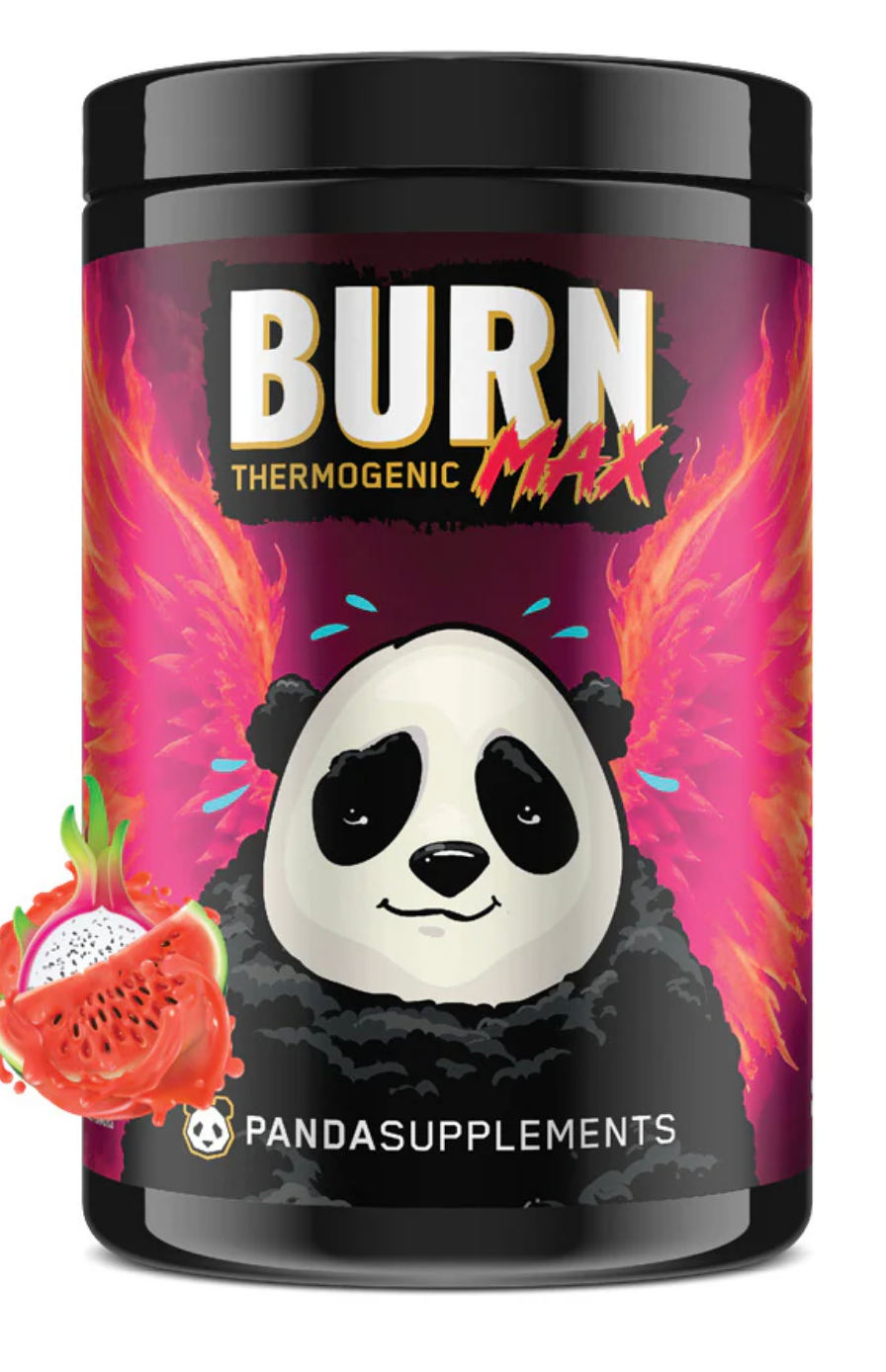 PANDA Burn MAX - SuppPrep