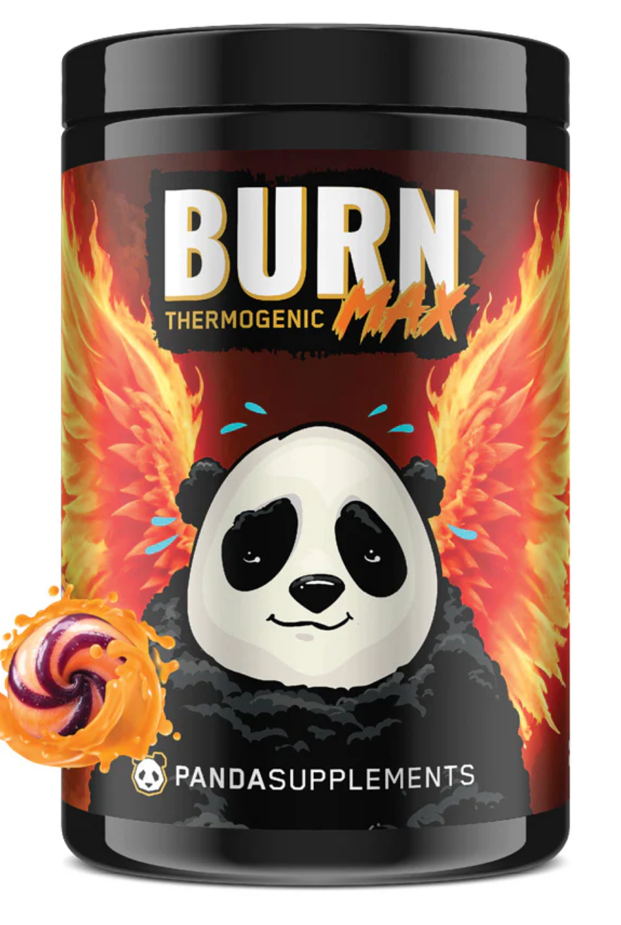 PANDA Burn MAX - SuppPrep