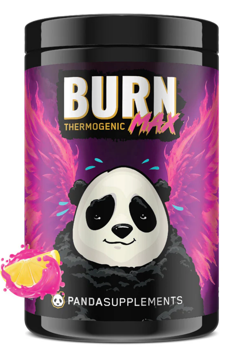 PANDA Burn MAX - SuppPrep
