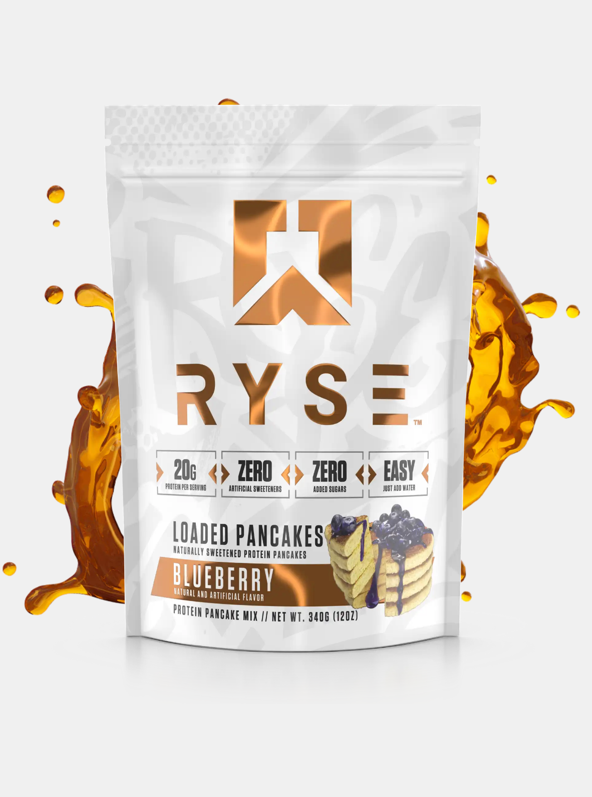 RYSE Loaded Pancake - SuppPrep