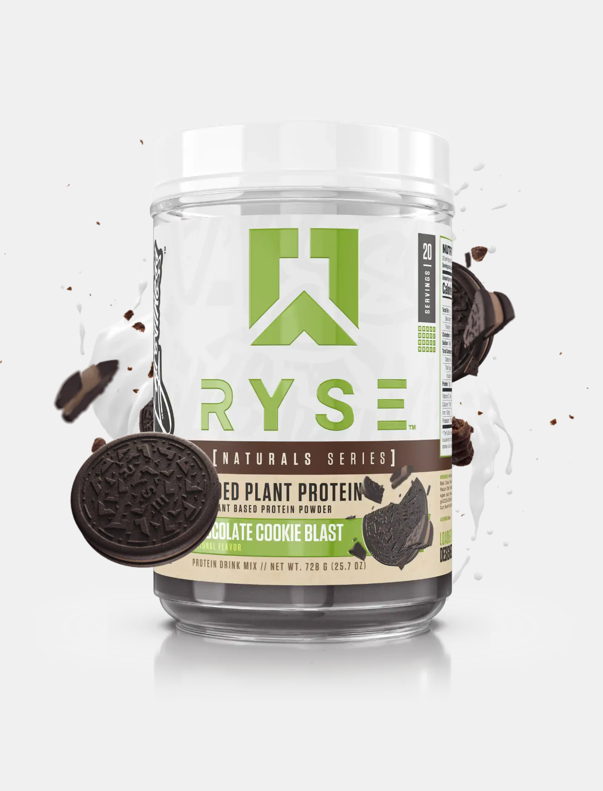 RYSE Loaded Plant Protein - SuppPrep