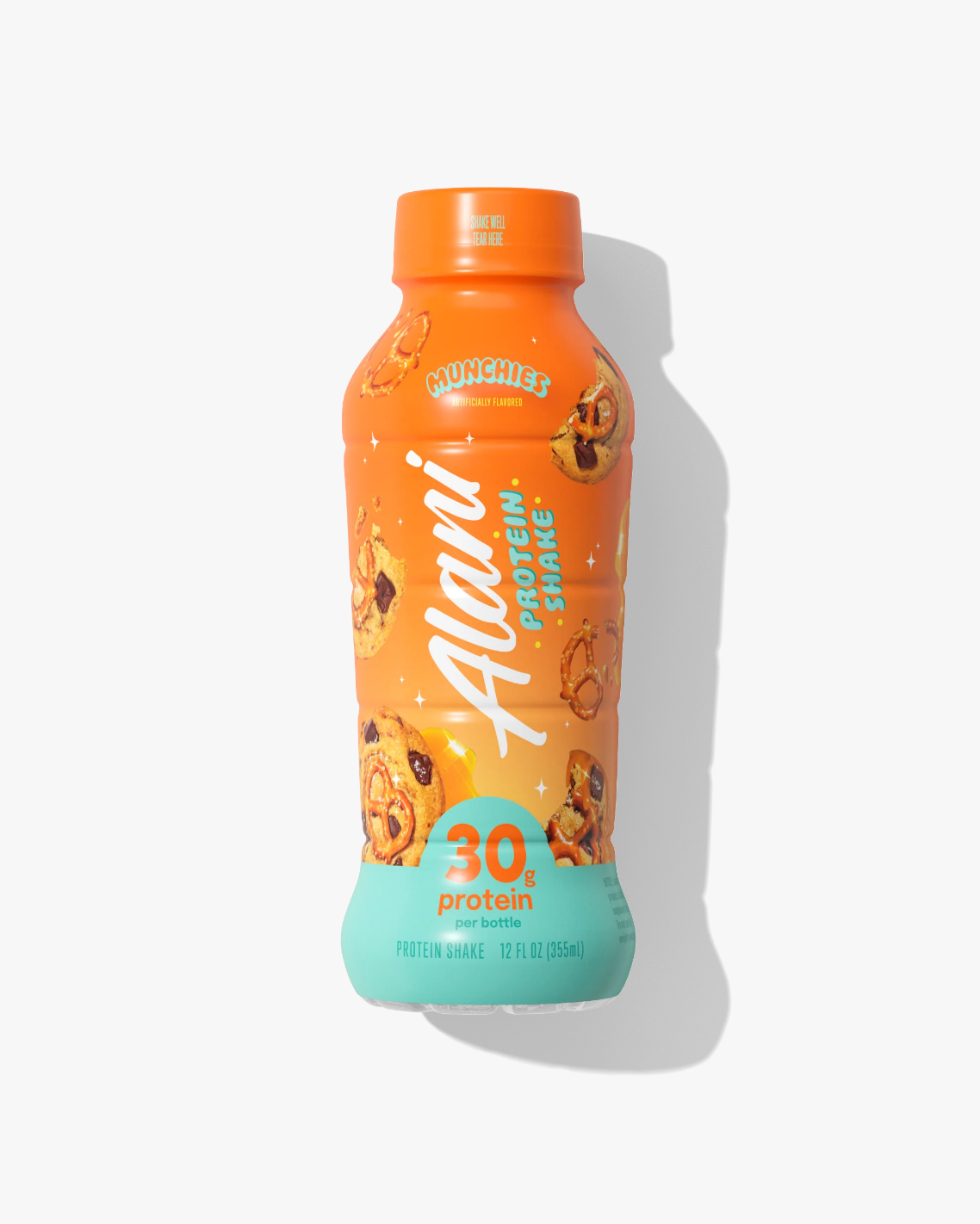 Alani Nu Protein RTD 12oz - SuppPrep