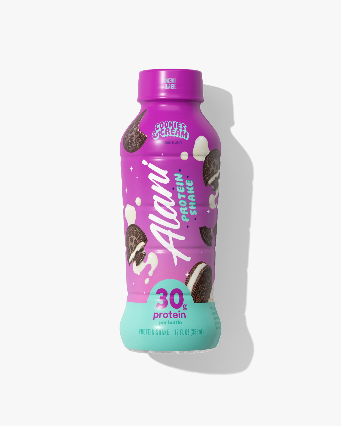 Alani Nu Protein RTD 12oz - SuppPrep