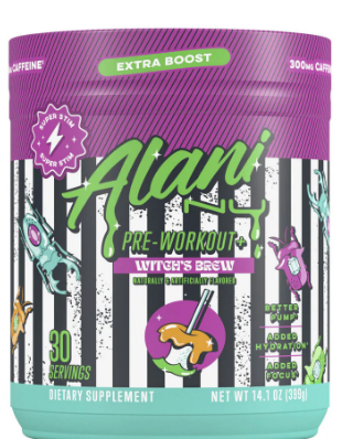 Alani Nu Seasonal Original Pre-Workout - SuppPrep
