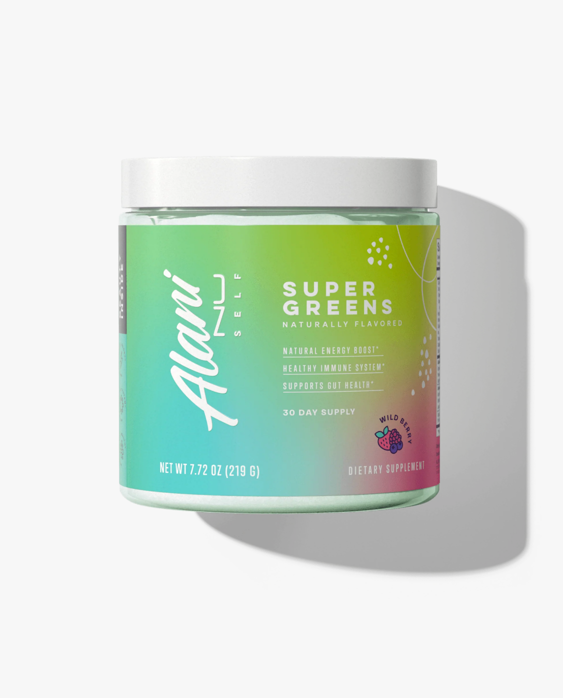 Alani Nu Super Greens - SuppPrep