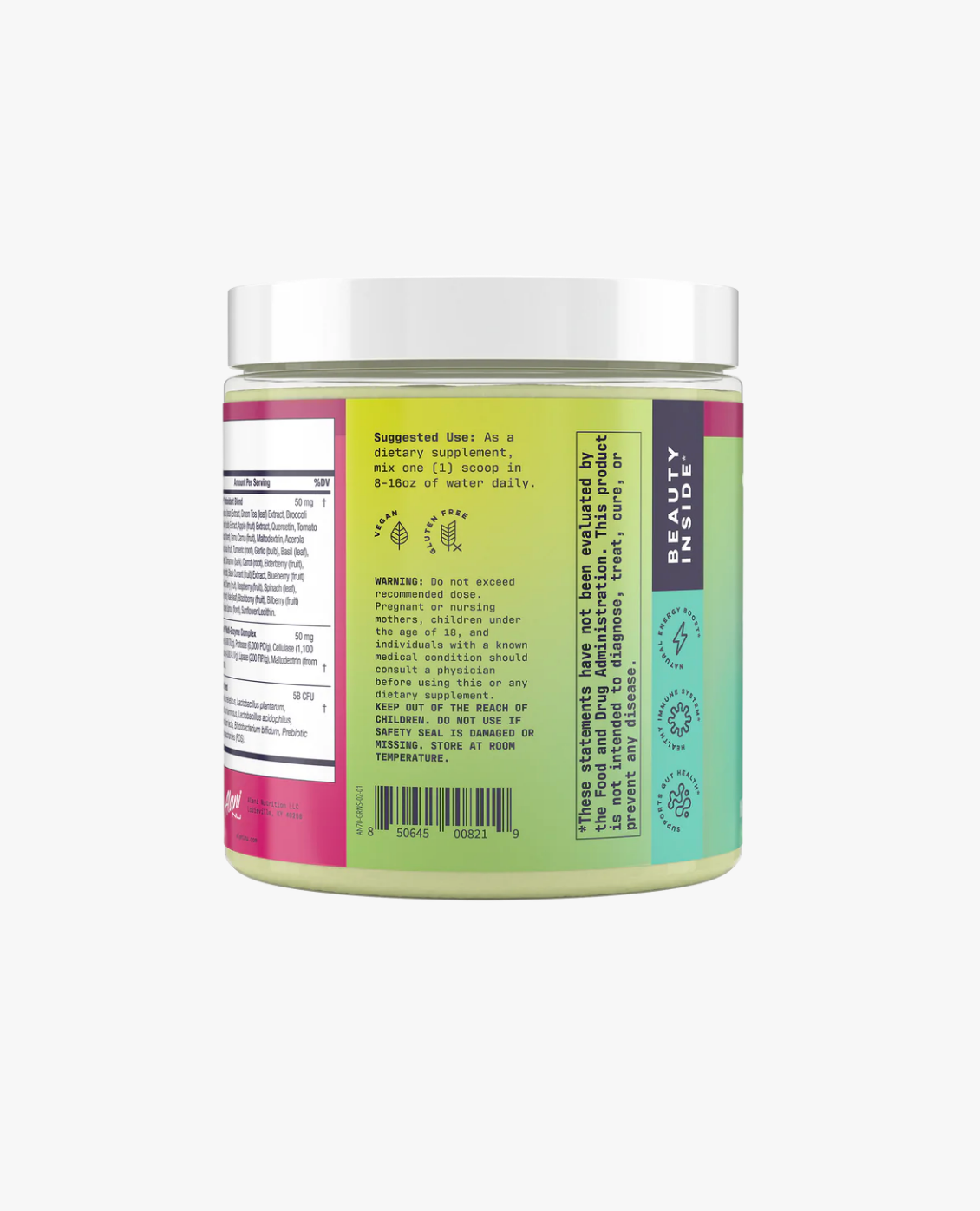 Alani Nu Super Greens - SuppPrep