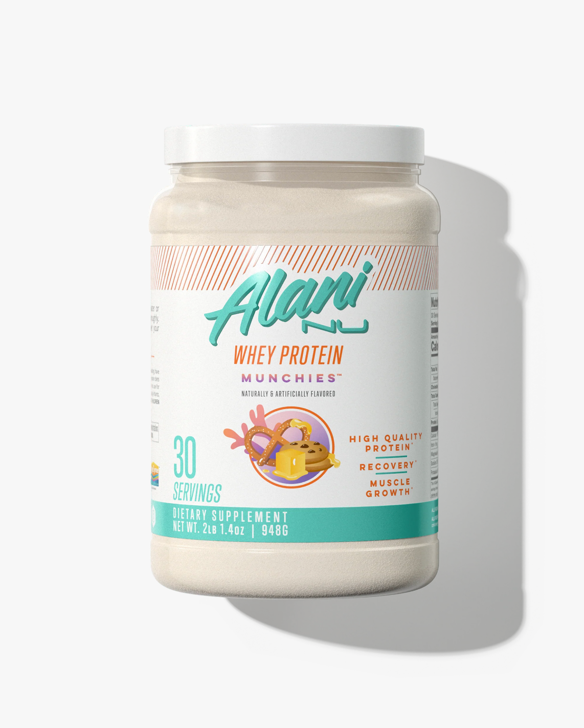 Alani Nu Whey Protein