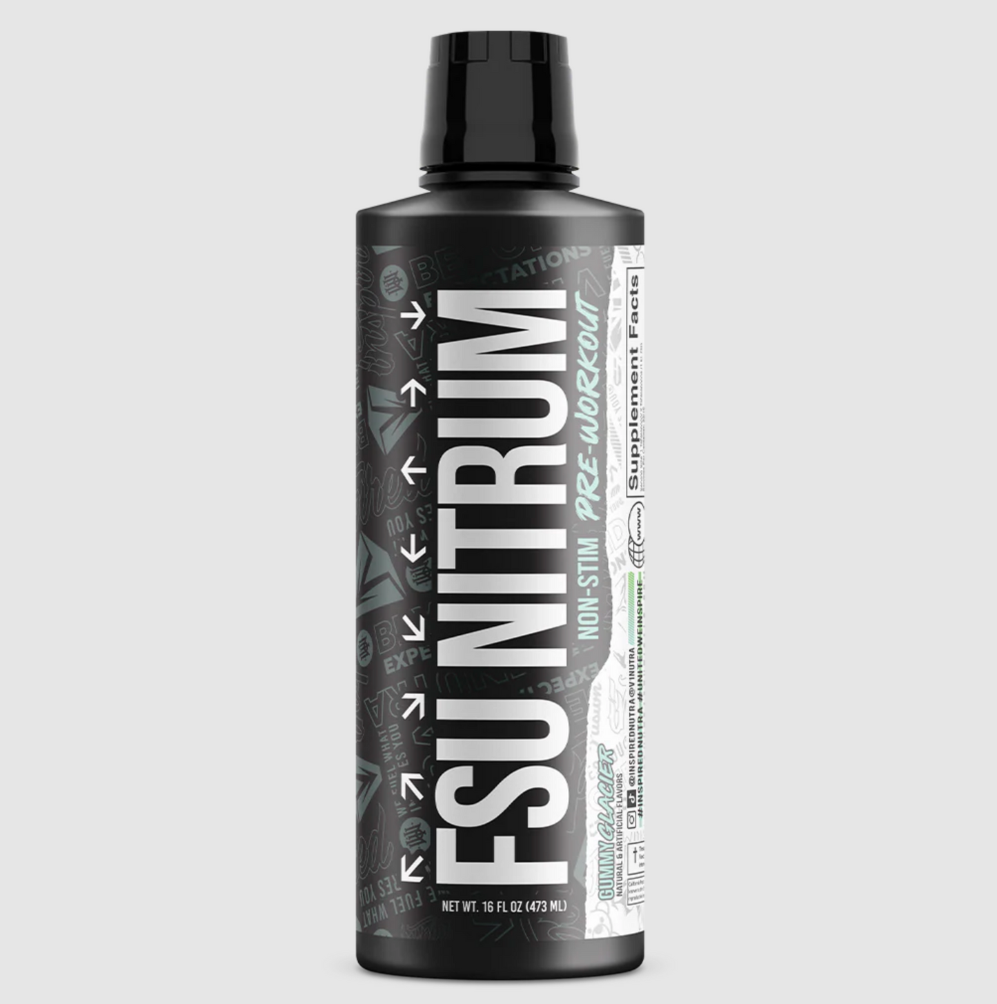 Inspired FSU Nitrum - SuppPrep