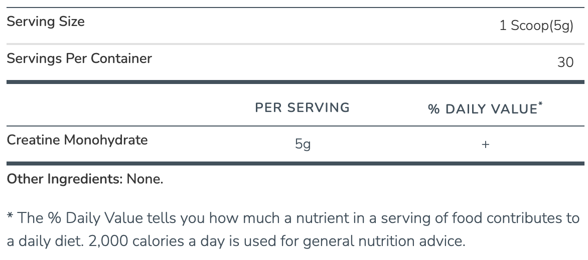 Alani Nu Creatine - SuppPrep