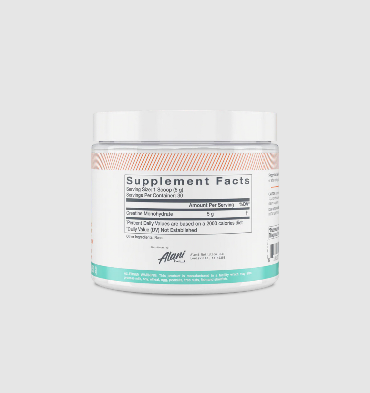 Alani Nu Creatine - SuppPrep