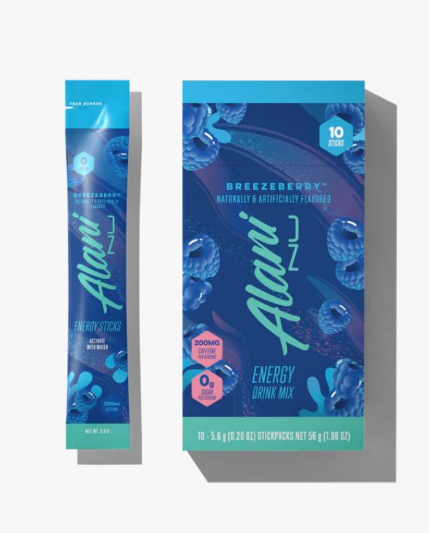Alani Nu Energy Stick