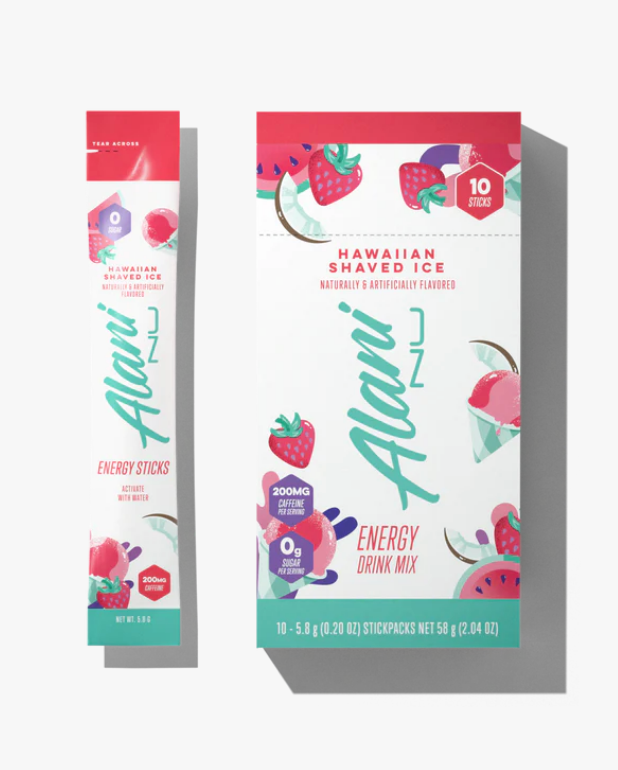 Alani Nu Energy Stick