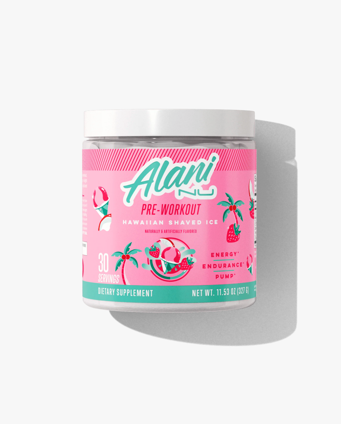 Alani Nu Original Pre-Workout - SuppPrep