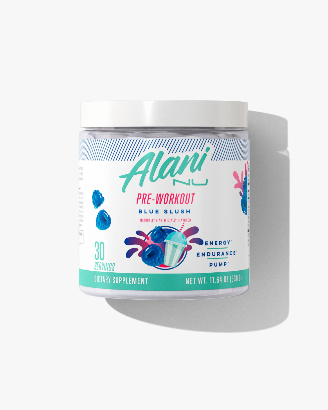 Alani Nu Original Pre-Workout - SuppPrep